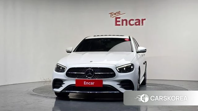 Mercedes-Benz E-Class W213 id 4665904 из Кореи 23