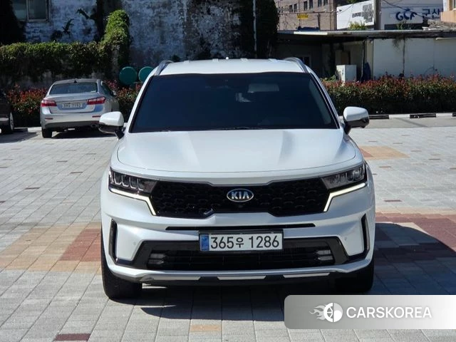 Kia Sorento 4th Generation id 4842606 из Кореи 13