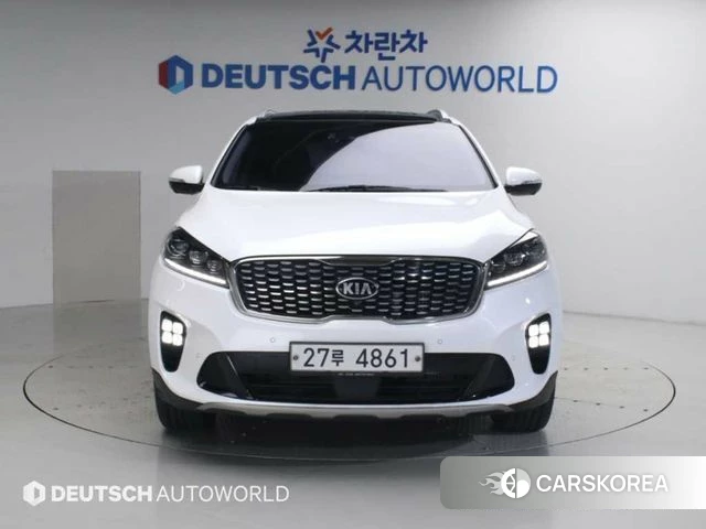 Kia The New Sorento id 4915769 из Кореи 12