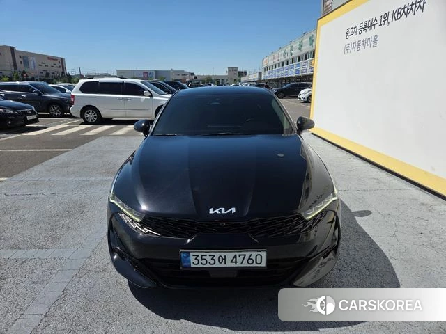 Kia K5 3rd generation id 4470111 из Кореи 13
