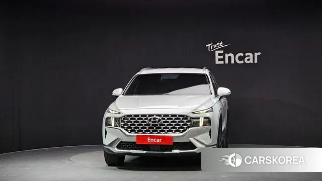 Hyundai The New Santa Fe id 3433647 из Кореи 13