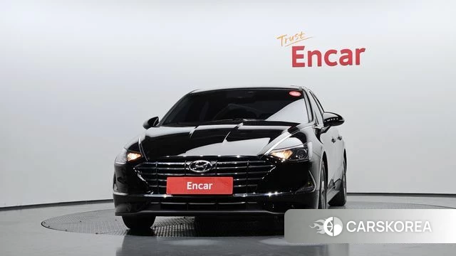 Hyundai Sonata (DN8) id 3832978 из Кореи 13