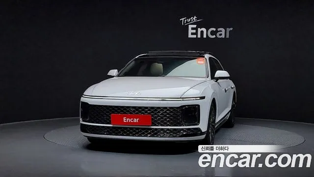 Hyundai Grandeur Hybrid (GN7) id 2631772 из Кореи 13