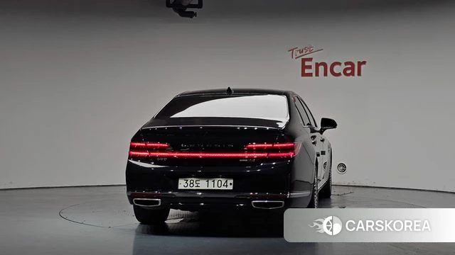 Genesis G90 id 4536371 из Кореи 23