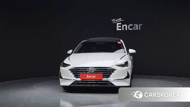 Hyundai Sonata (DN8) id 3573795 из Кореи 13