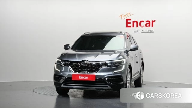 Renault Korea (Samsung) The New QM6 id 4355549 из Кореи 23