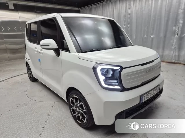 Kia The New Kia Ray id 3701677 из Кореи 13