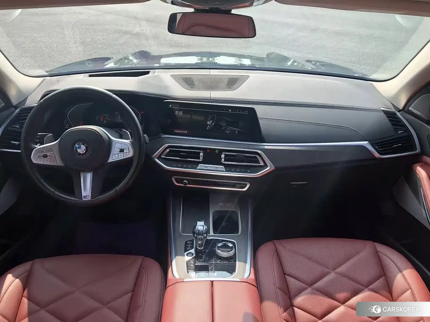 BMW X5 2023 Черный из Китая, фото 3