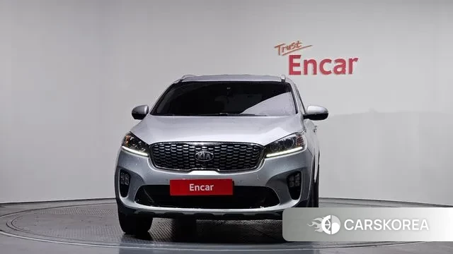 Kia The New Sorento id 3574239 из Кореи 13
