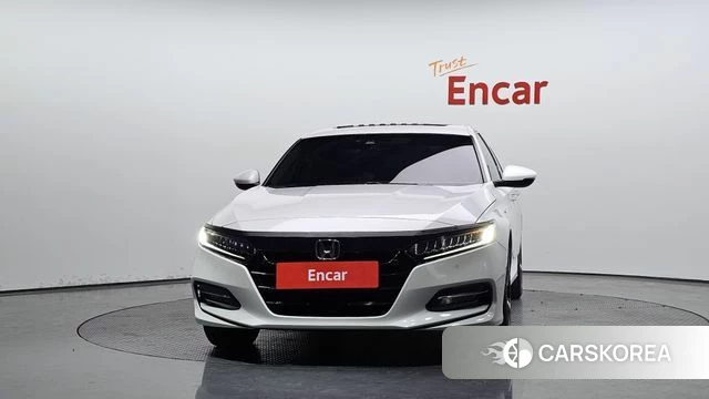Honda Accord 10th Generation id 4188307 из Кореи 13