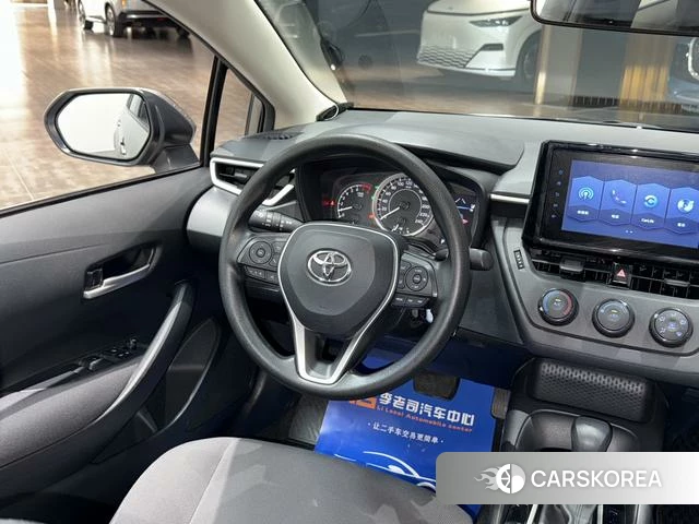 Toyota Corolla id 4254444 из Китая 23