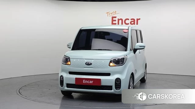 Kia The New Ray id 3866126 из Кореи 13