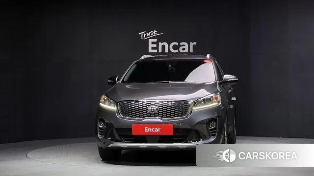 Kia The New Sorento id 3612761 из Кореи 13