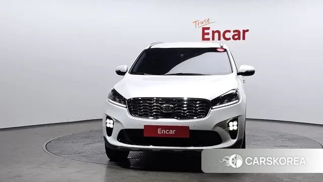 Kia The New Sorento id 3651261 из Кореи 13