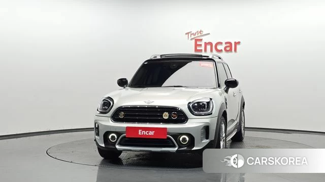 Mini Cooper Countryman id 4381958 из Кореи 23