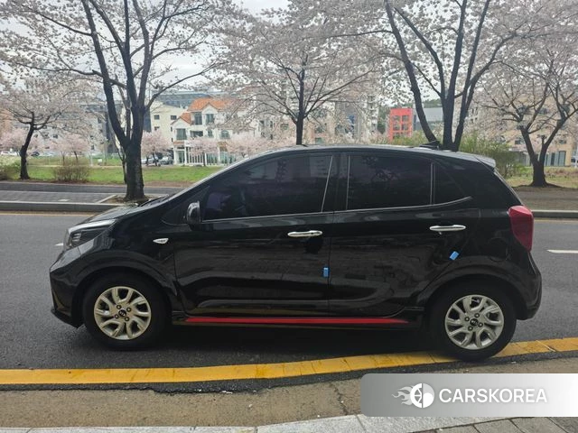 Kia All New Morning (JA) id 3936596 из Кореи 12