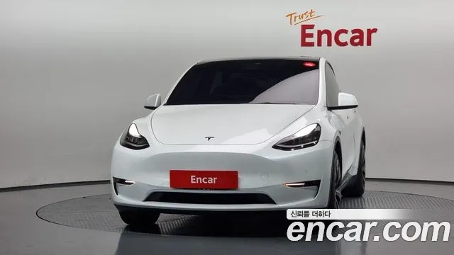 Tesla Model Y id 2880066 из Кореи 13