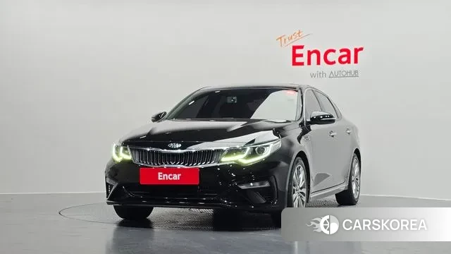 Kia The New K5 2nd generation id 3677697 из Кореи 13