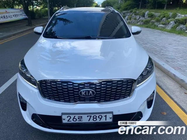 Kia The New Sorento id 2956761 из Кореи 13