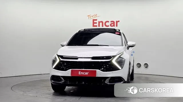 Kia Sportage 5th Generation id 3625825 из Кореи 13