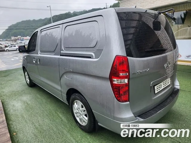 Hyundai The New Grand Starex id 2937386 из Кореи 13