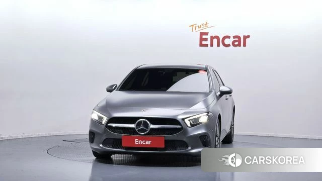 Mercedes-Benz A-Class W177 id 4550514 из Кореи 23