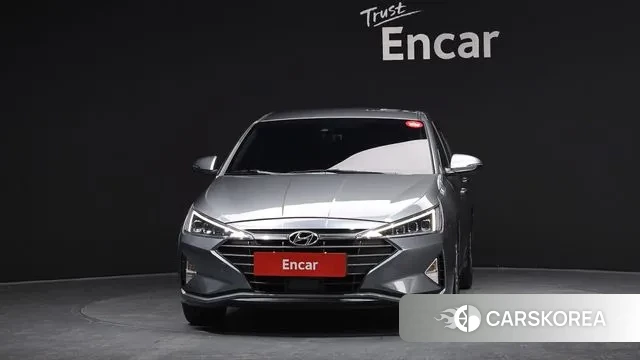 Hyundai The New Avante AD id 3423323 из Кореи 13