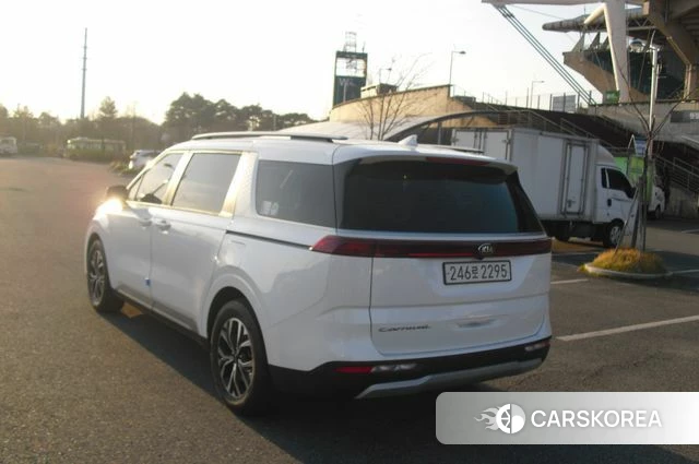 Kia Carnival 4th generation id 3919789 из Кореи 13