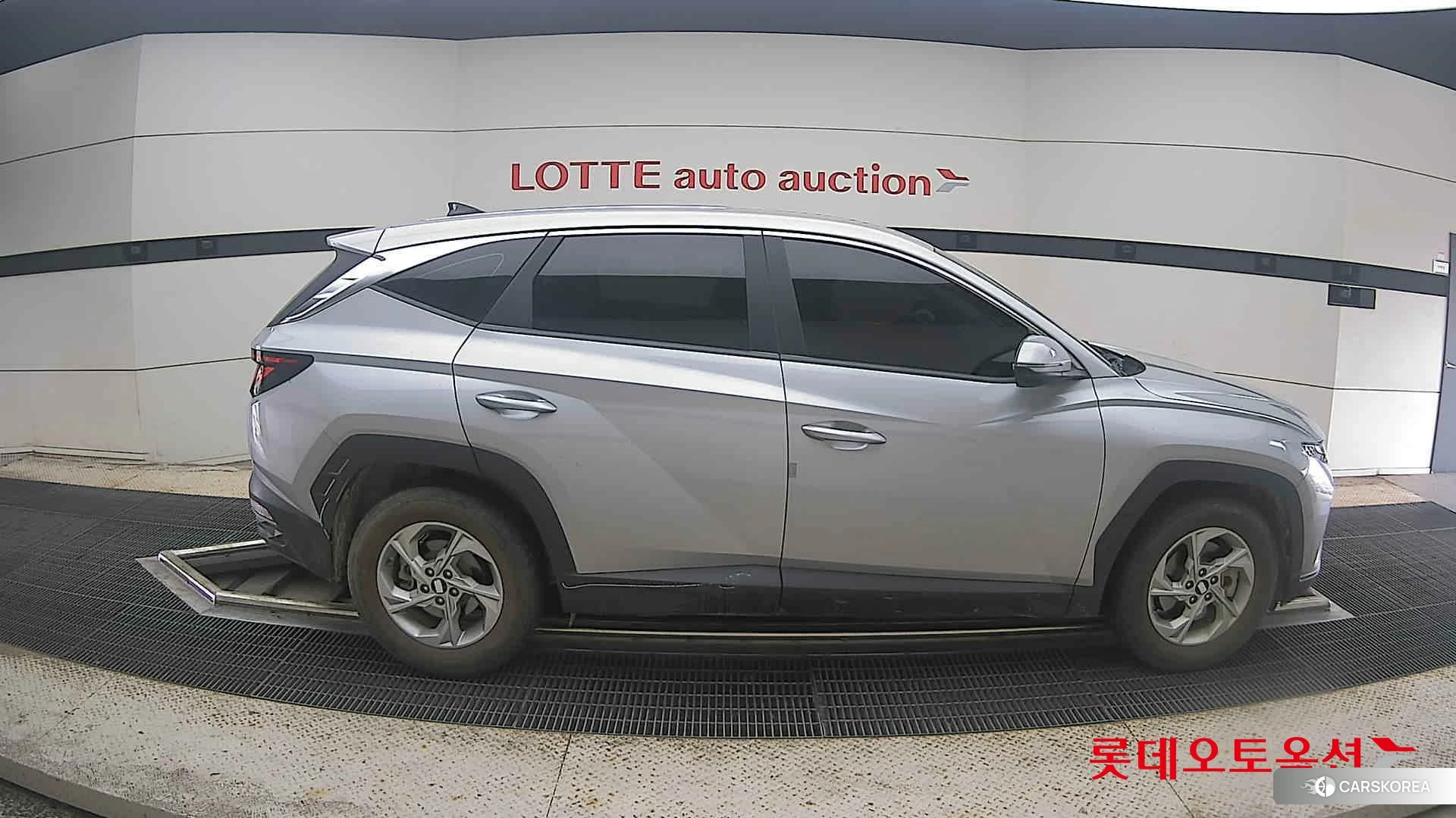 Hyundai Tucson id 4664306 из Кореи 23