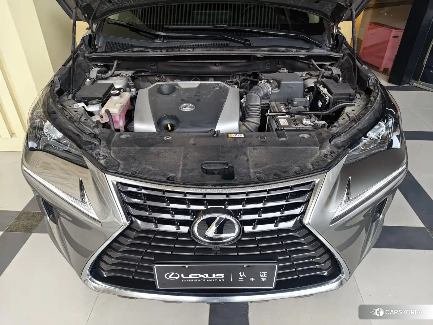 Lexus NX id 4649250 из Китая 13