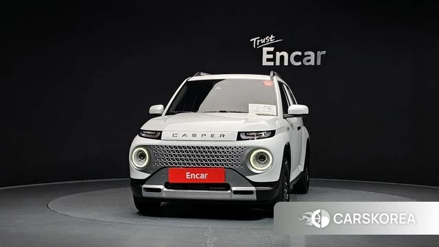 Hyundai Casper id 4414986 из Кореи 23