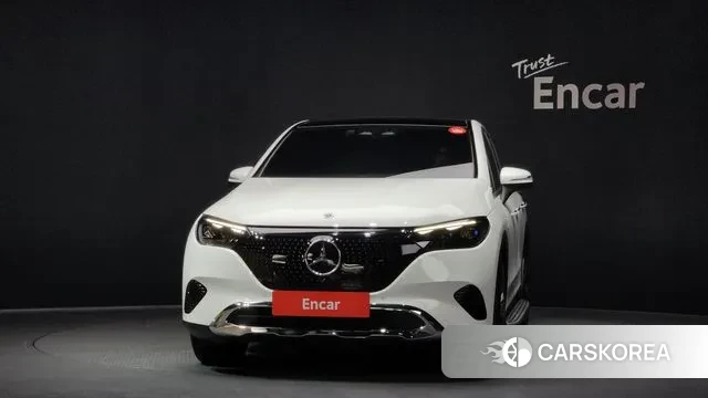 Mercedes-Benz EQE SUV X294 id 3659343 из Кореи 13
