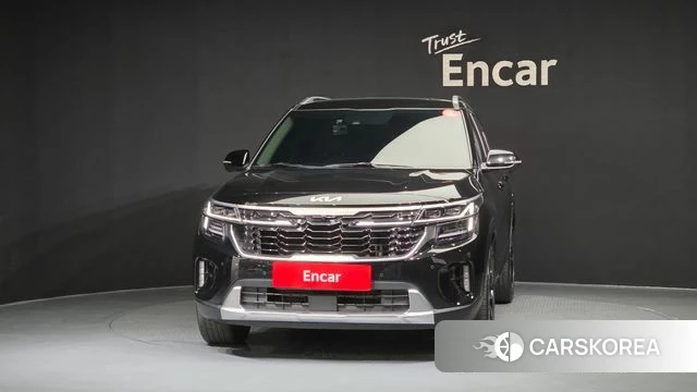 Kia The New Seltos id 4617934 из Кореи 23