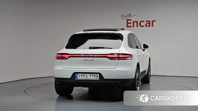 Porsche Macan id 4476232 из Кореи 23