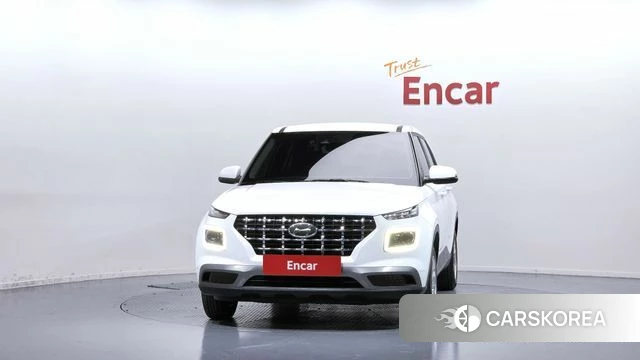 Hyundai Venue id 4849221 из Кореи 13