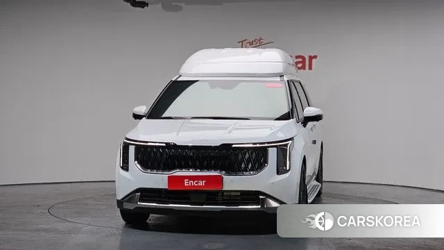 Kia The New Carnival 4th Generation id 3502555 из Кореи 14