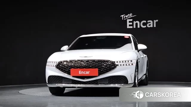 Genesis G90 (RS4) id 3518260 из Кореи 13