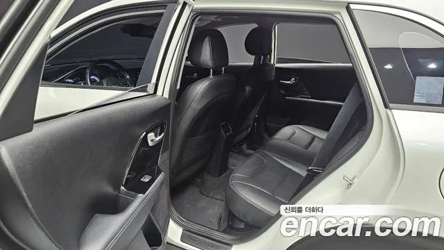 Kia The New Niro id 2591868 из Кореи 13