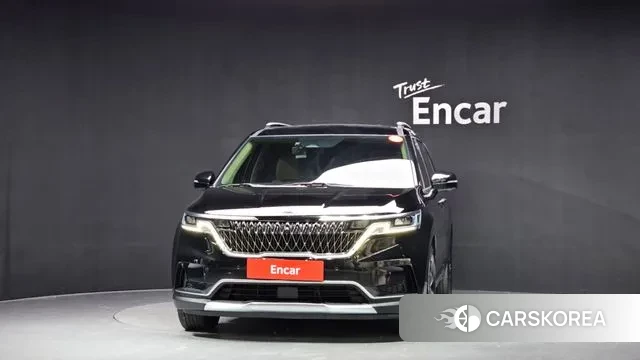 Kia Carnival 4th generation id 3439013 из Кореи 13