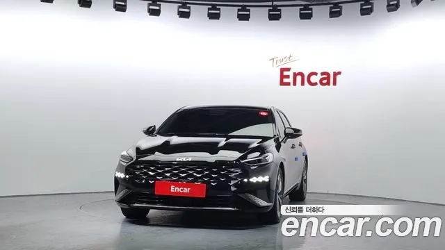 Kia K8 id 2461251 из Кореи 13