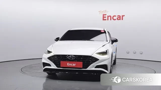 Hyundai Sonata (DN8) id 3448550 из Кореи 13