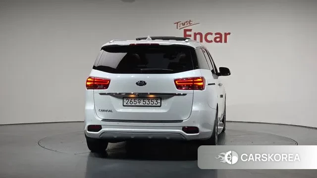 Kia The New Carnival id 3275161 из Кореи 13