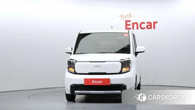 Kia The New Kia Ray id 4230929 из Кореи 23