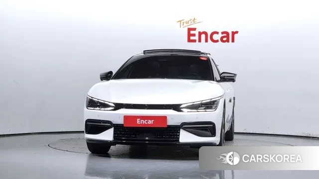 Kia EV6 id 3022025 из Кореи 13