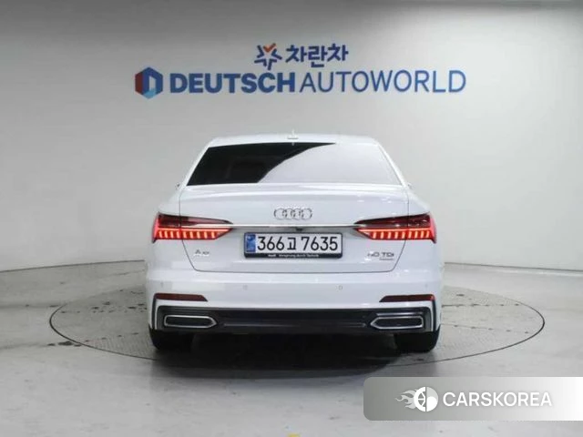 Audi A6 (C8) id 4264287 из Кореи 10
