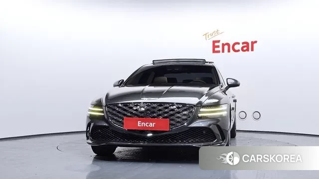 Genesis G80 (RG3) id 3472030 из Кореи 13