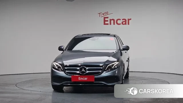 Mercedes-Benz E-Class W213 id 3460194 из Кореи 14