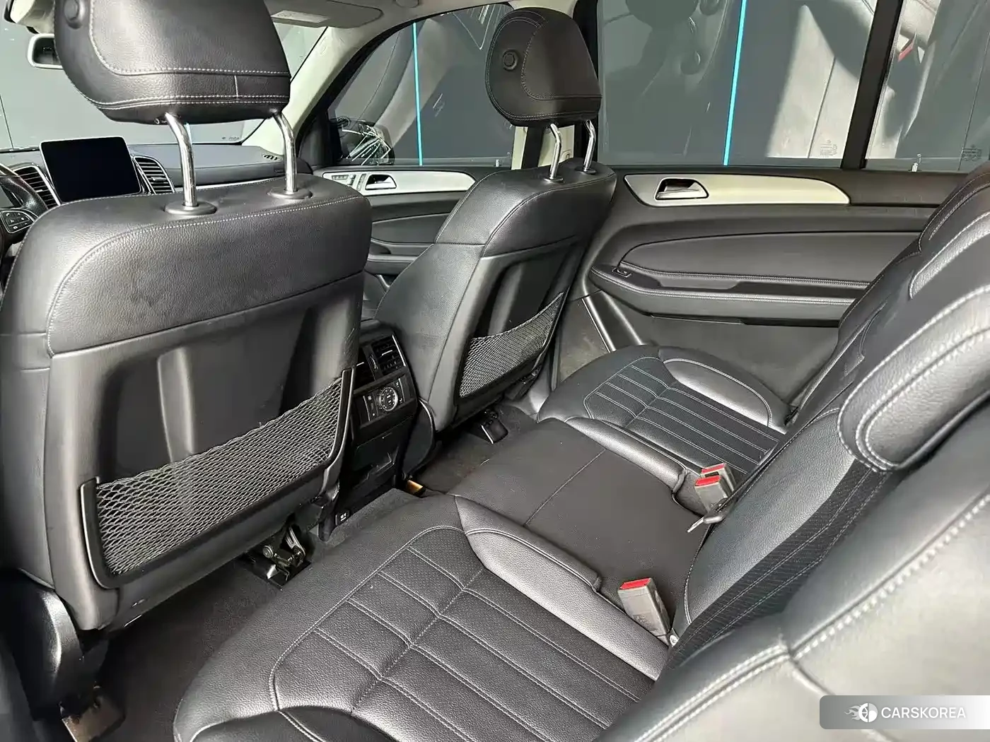 Mercedes-Benz GLS 2018 Черный из Китая, фото 5