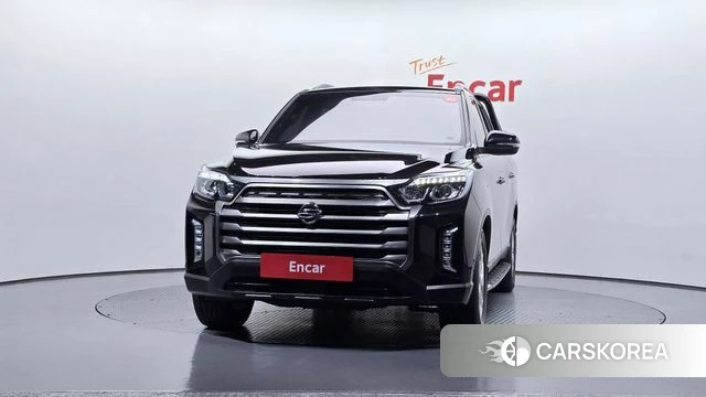 Ssangyong The New Rexton Sport id 3858943 из Кореи 13
