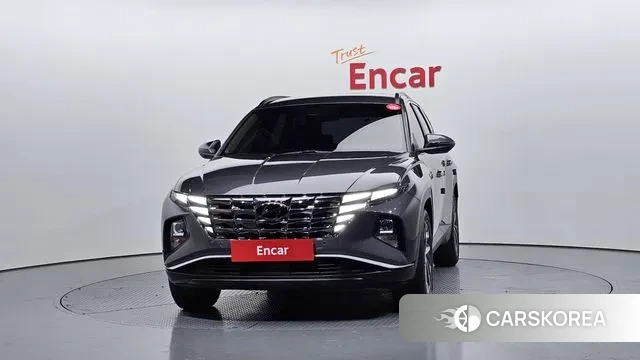 Hyundai Tucson Hybrid (NX4) id 3572518 из Кореи 13